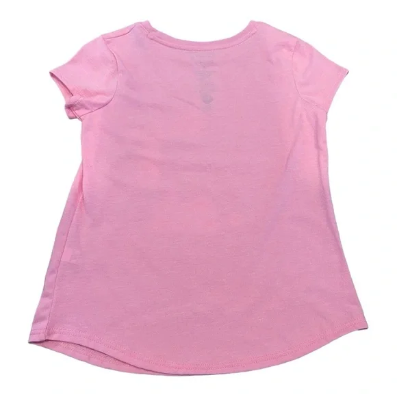 Jumping Beans Hello Kitty Short Sleeve Pink Tee TShirt - Picture 3 of 3